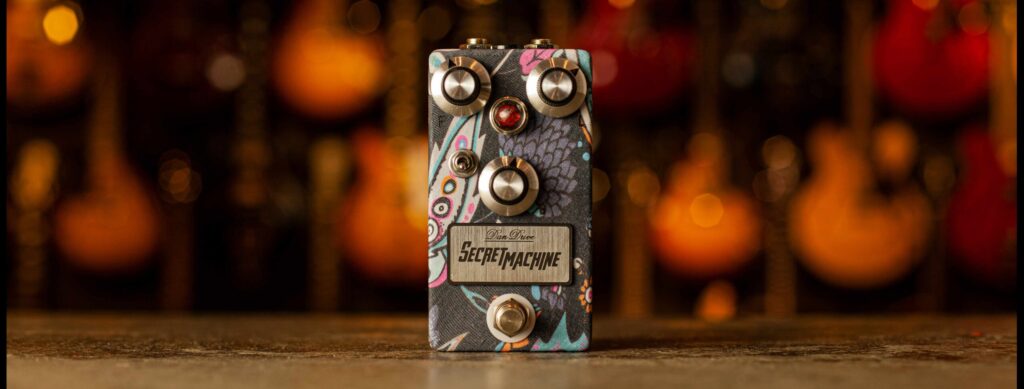 DanDrive Secret Machine #2521