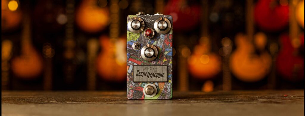 DanDrive Secret Machine #2523