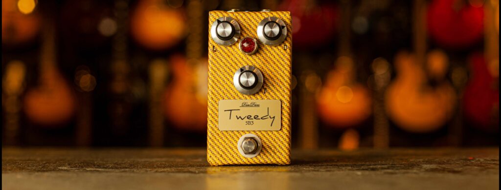 DanDrive Tweedy #2518