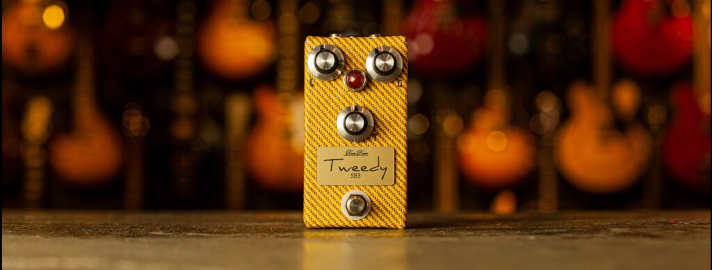 DanDrive Tweedy #2527