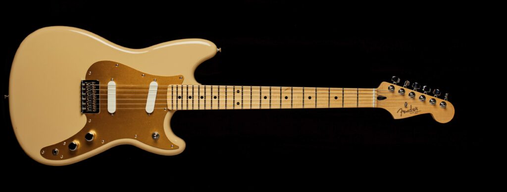 Fender Duo Sonic Desert Sand