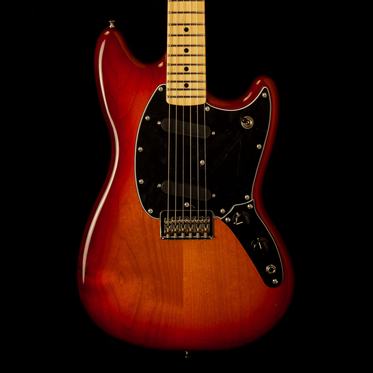 Fender Mustang Player Sienna Sunburst – Bild 2