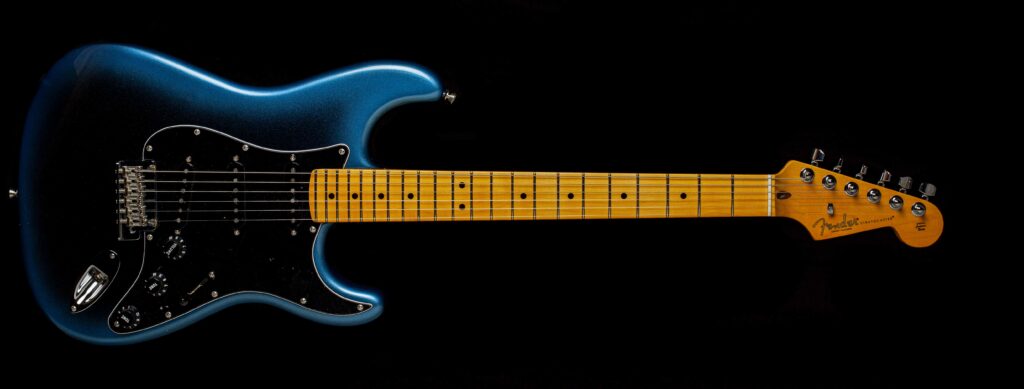 Fender Stratocaster American Professional II MN Dark Night
