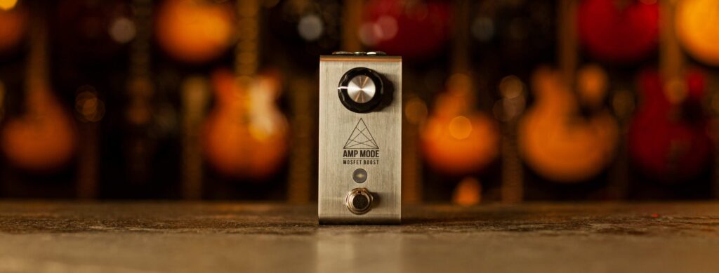 Jackson Audio Prism Amp Mode