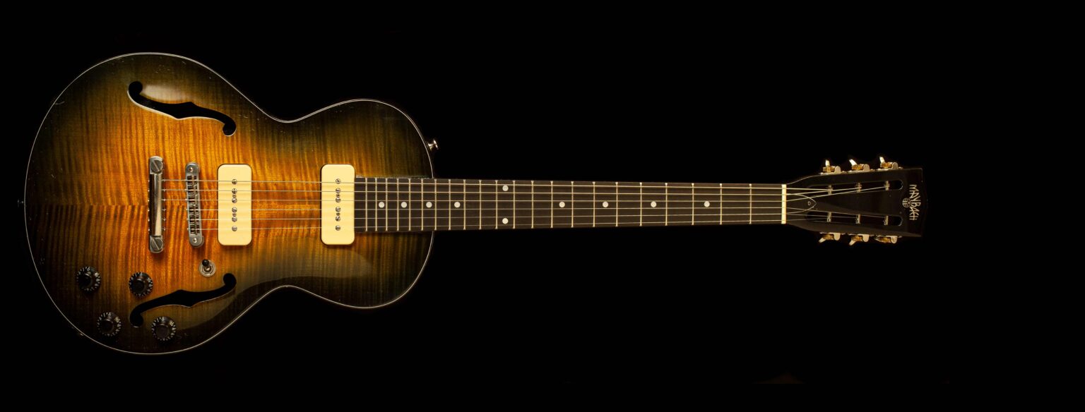 Maybach Little Wing Arched Top Havanna Tobacco