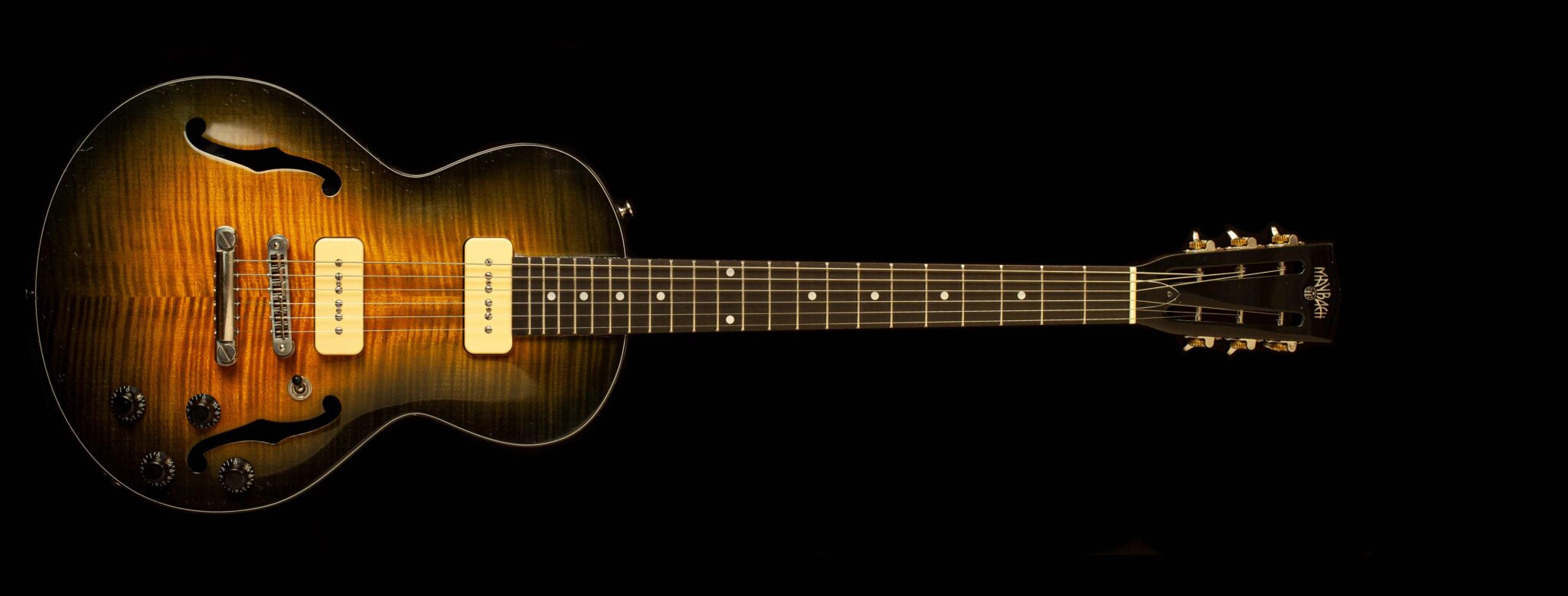 Maybach Gitarren Total