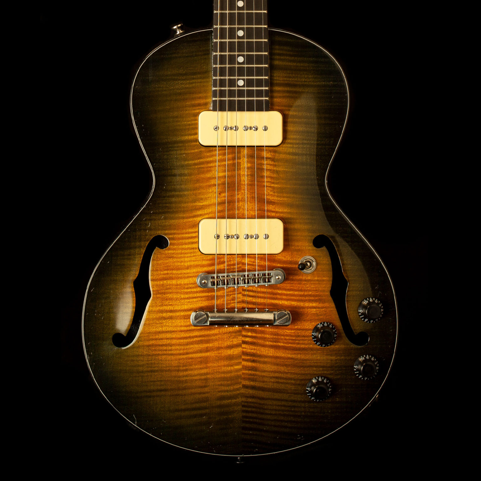 Maybach Little Wing Arched Top Havanna Tobacco - Image 2