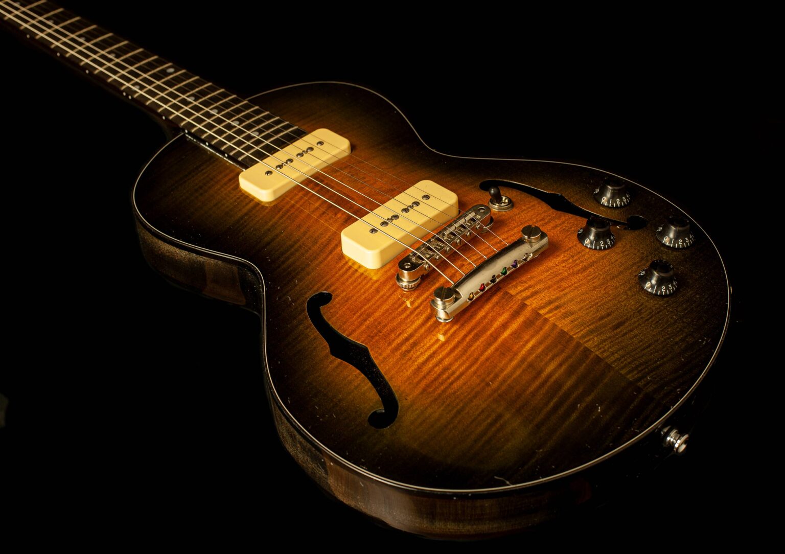 Maybach Little Wing Arched Top Havanna Tobacco - Image 6