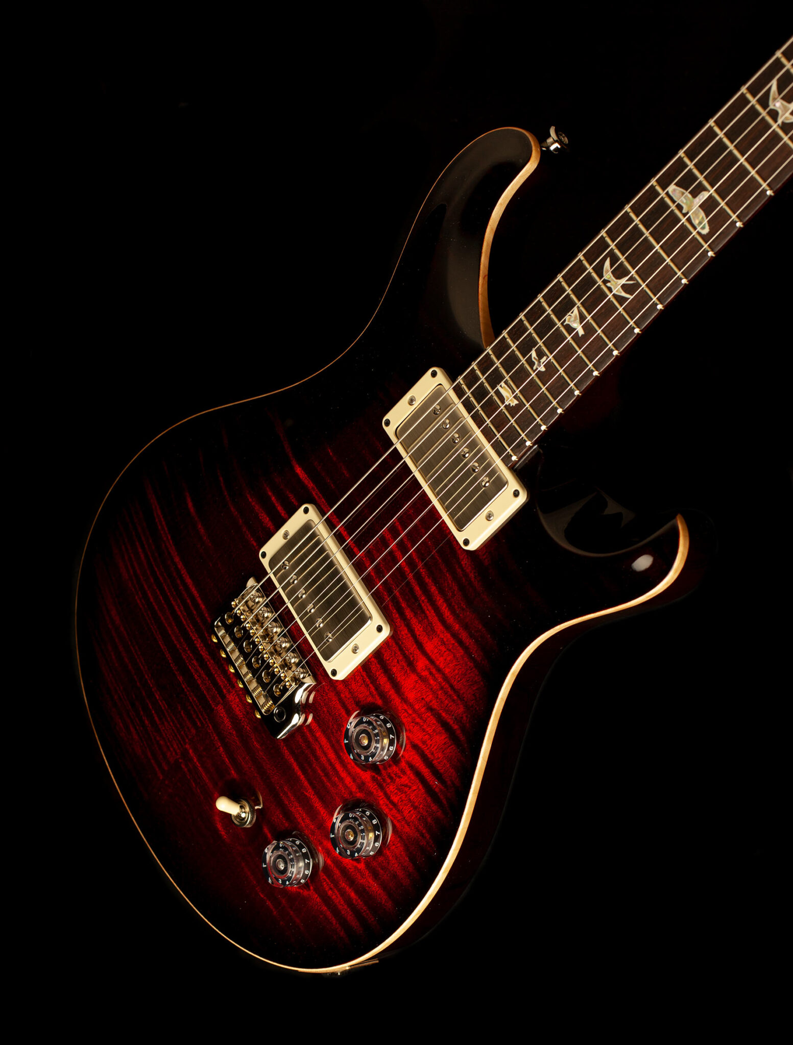 PRS DGT Fire Red Burst – Bild 7