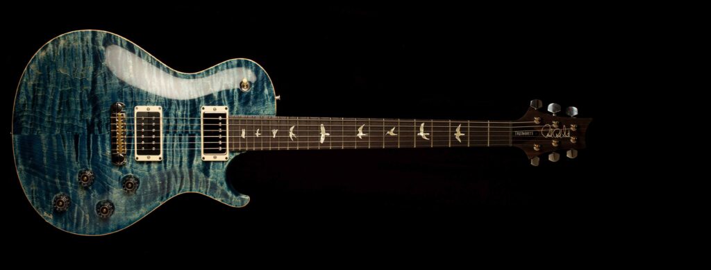 PRS Tremonti Faded Whale Blue