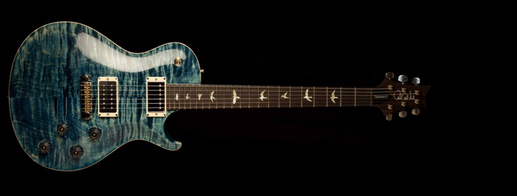 PRS Tremonti Faded Whale Blue