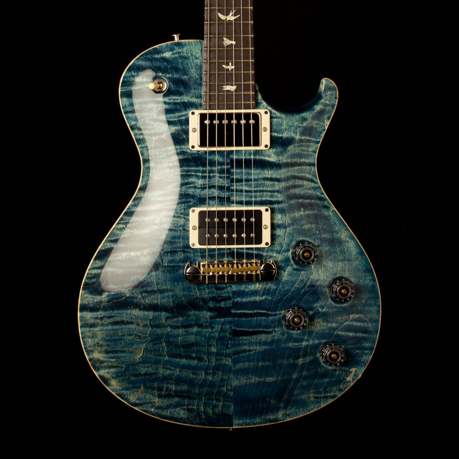 PRS Tremonti Faded Whale Blue – Bild 2