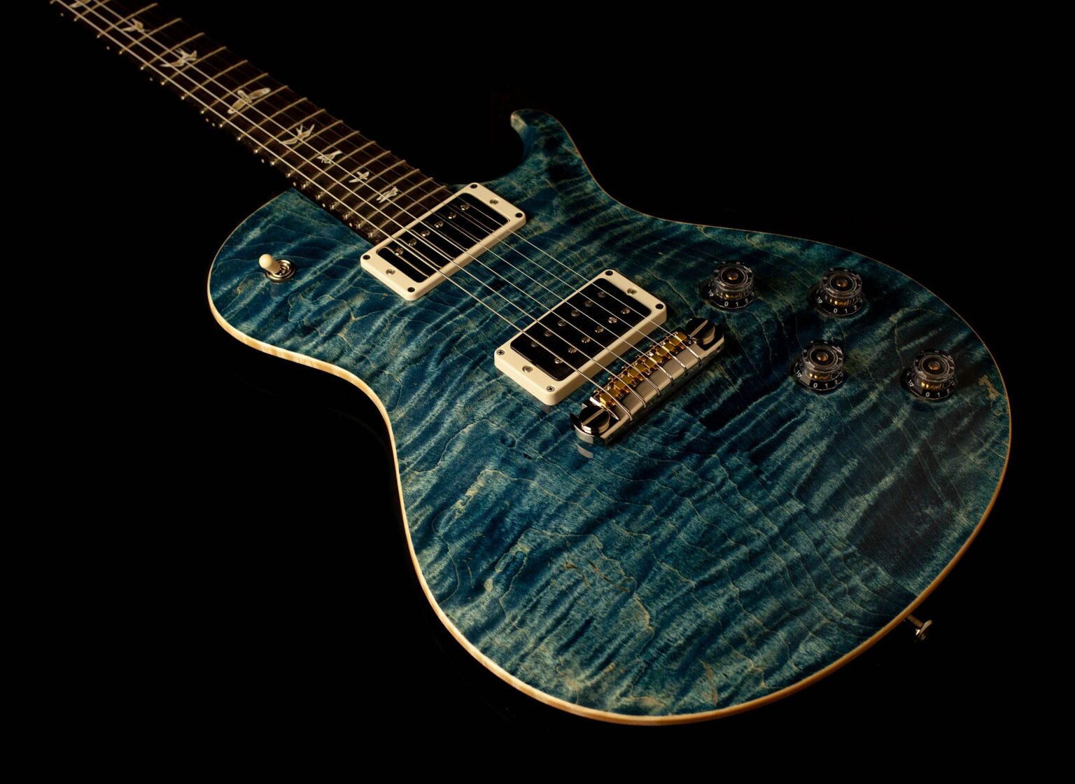 PRS Tremonti Faded Whale Blue – Bild 6