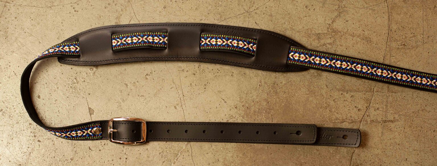 Souldier Saddle Strap Laredo