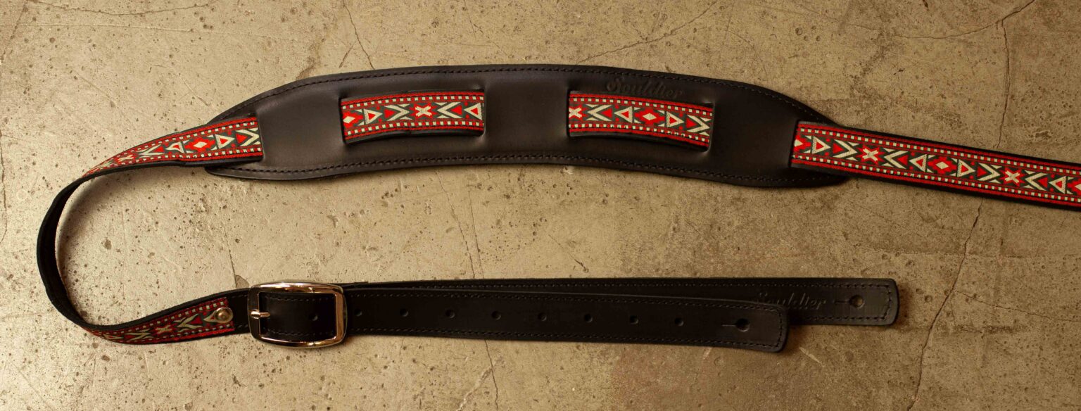Souldier Saddle Strap Seneca