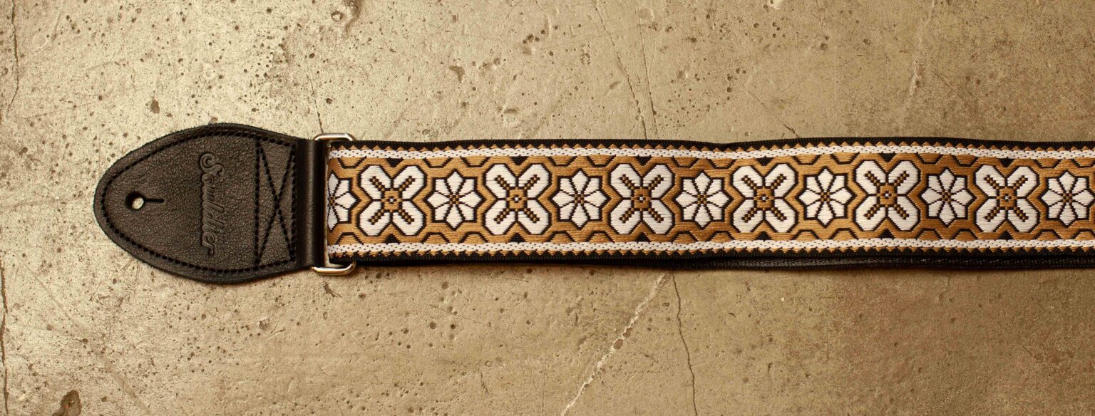 Souldier Strap Greenwich Tan