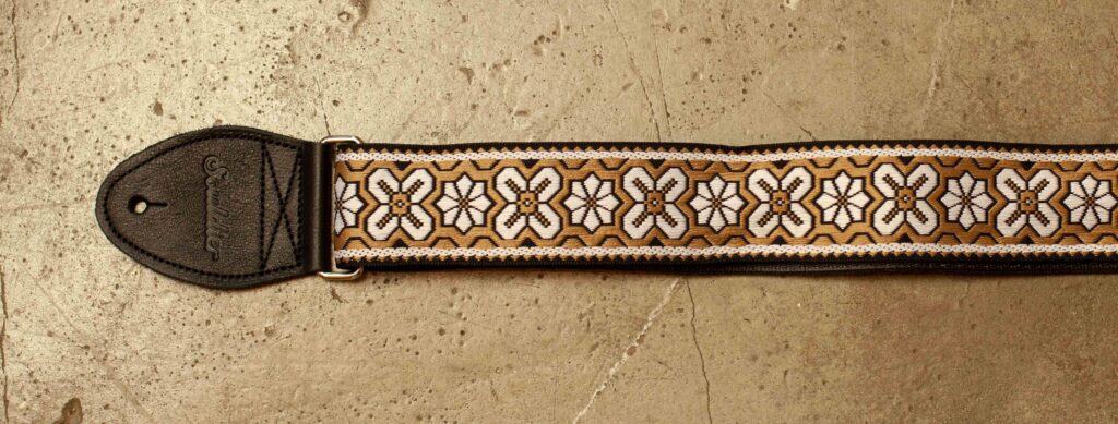 Souldier Strap Greenwich Tan