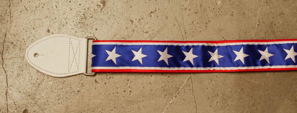 Souldier Strap Knievel White