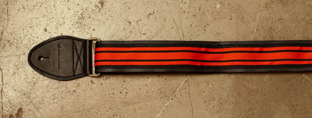 Souldier Strap Shelby Black/Orange