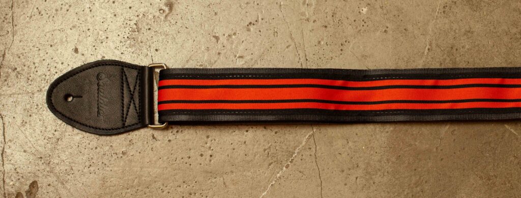 Souldier Strap Shelby Black/Orange