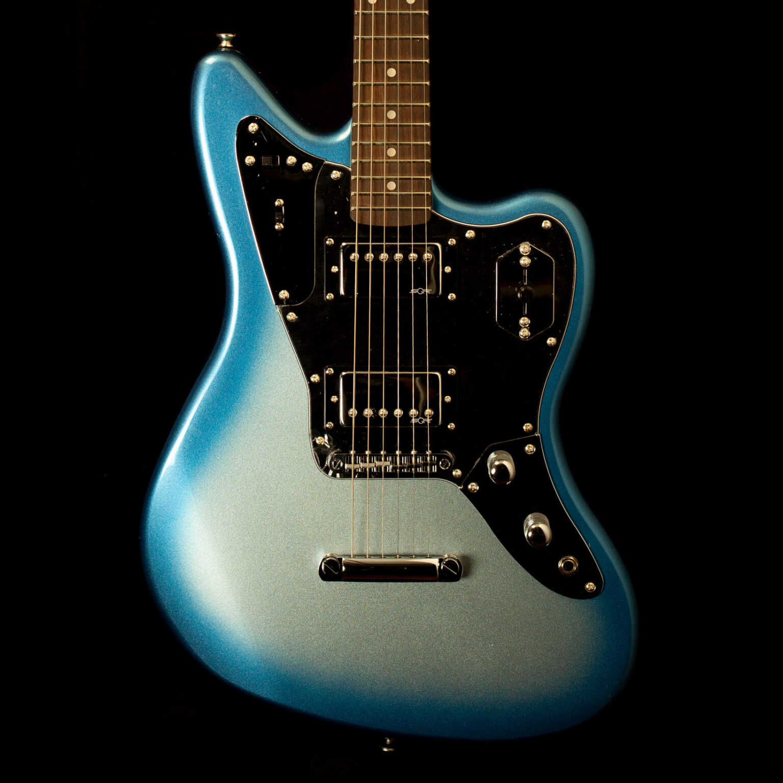 Squier Jaguar Contemporary HH Sky Burst Metallic – Bild 2