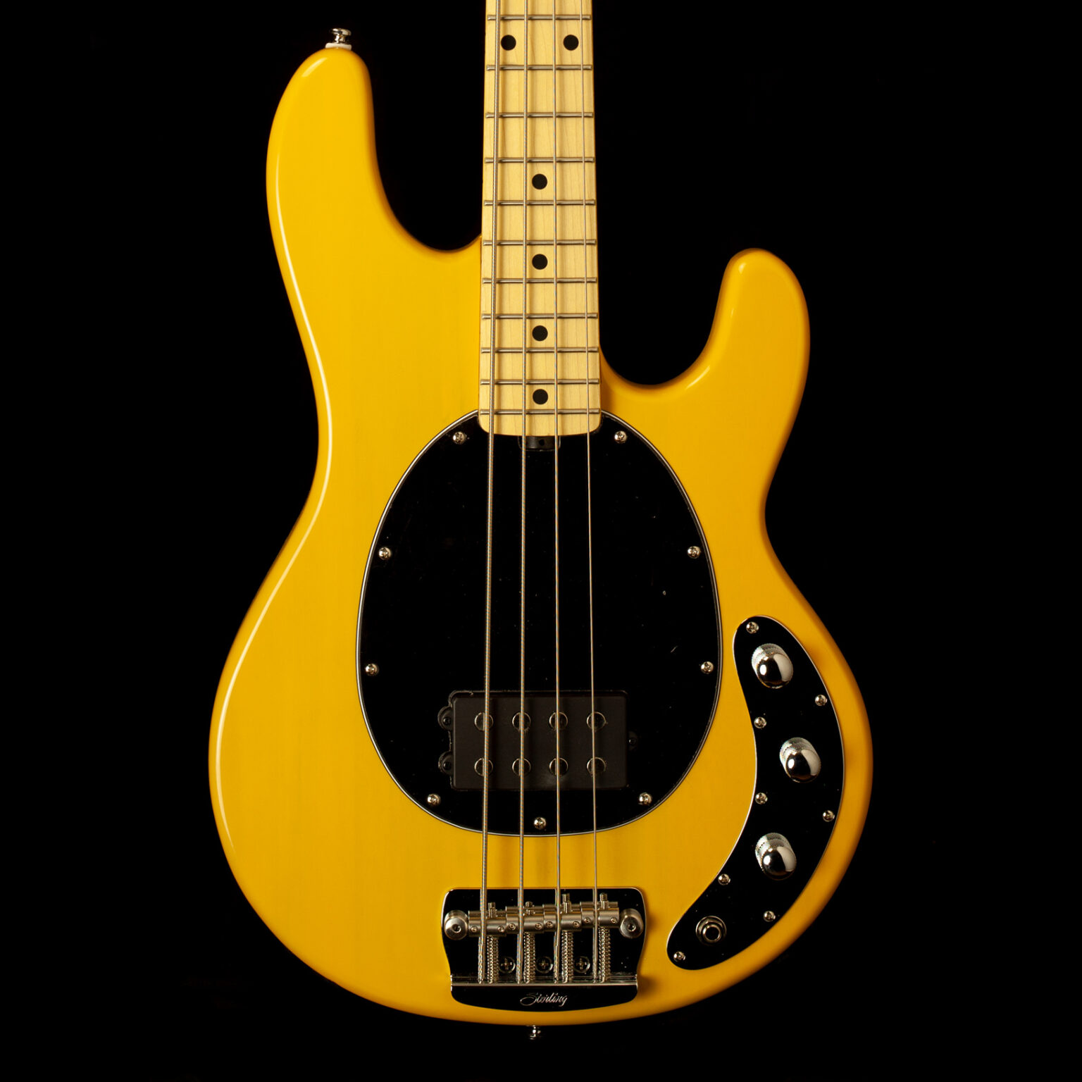 Sterling by Music Man Stingray Classic Butterscotch – Bild 2