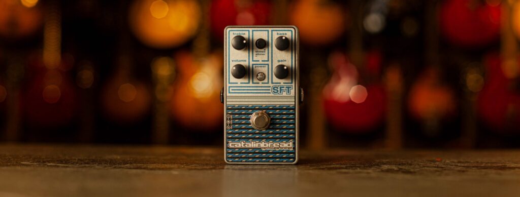 Catalinbread SFT Pedal