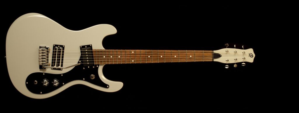 Danelectro '64 XT Ice Gray