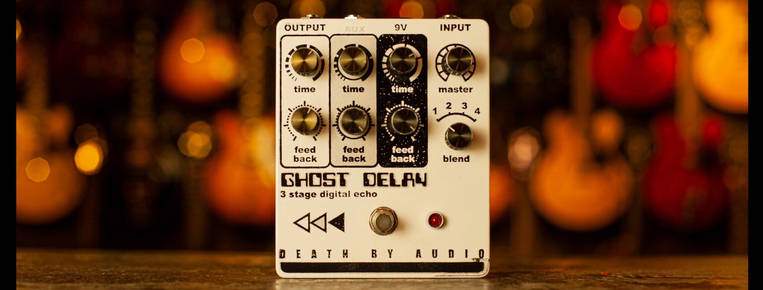 Death by Audio Ghost Delay