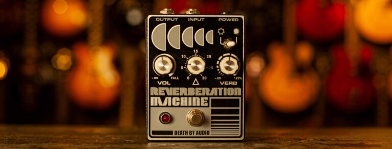 Death by Audio Reverberation Machine