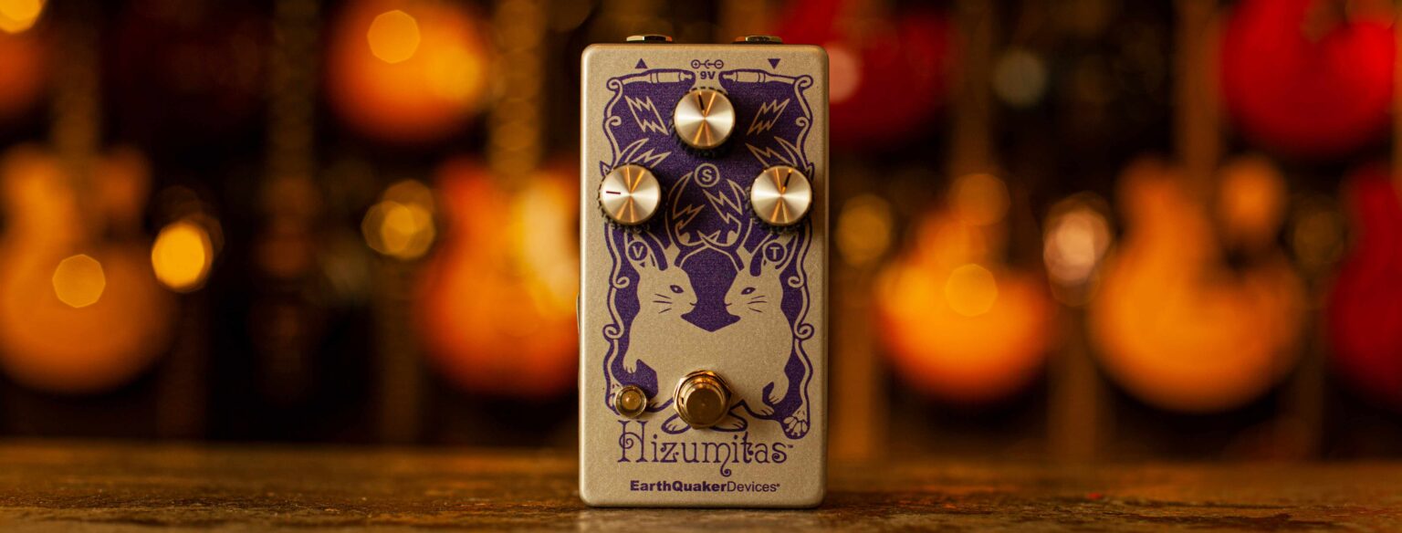 EarthQuaker Devices Hizumitas