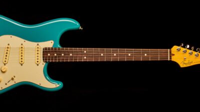 ギター American professional II stratocaster Fender American Professional II Stratocaster Review - Premier Guitar