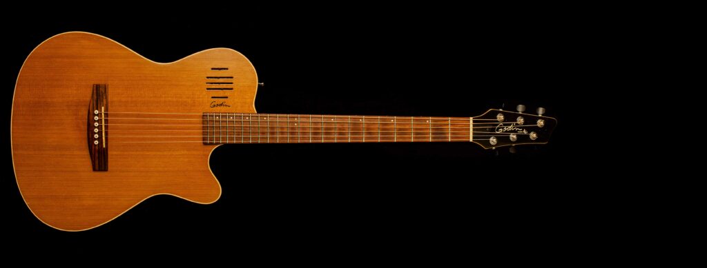 Godin A6 Natural Pre-Owned