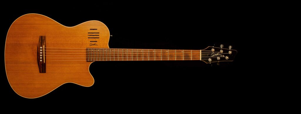 Godin A6 Natural Pre-Owned