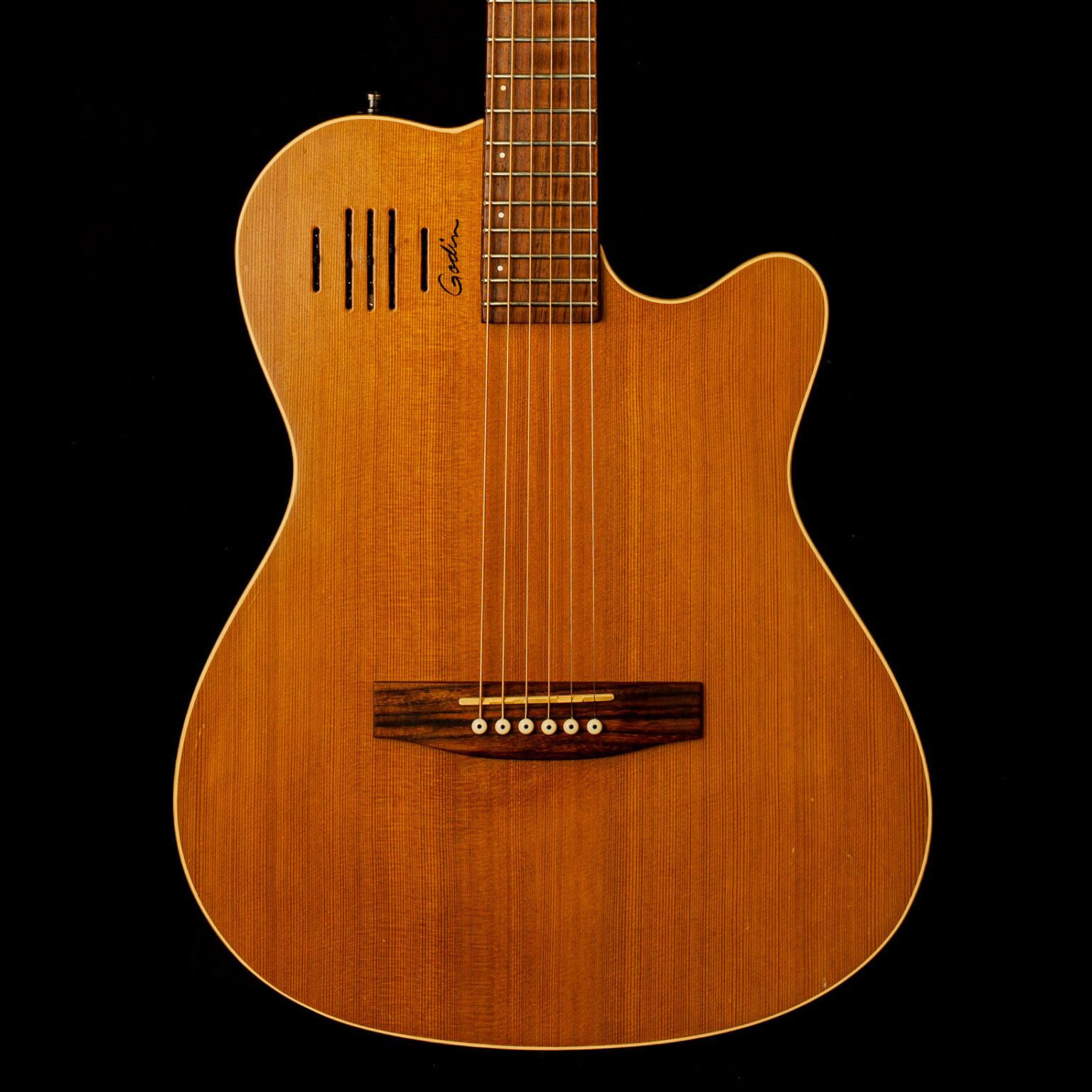 Godin A6 Natural Pre-Owned – Bild 2
