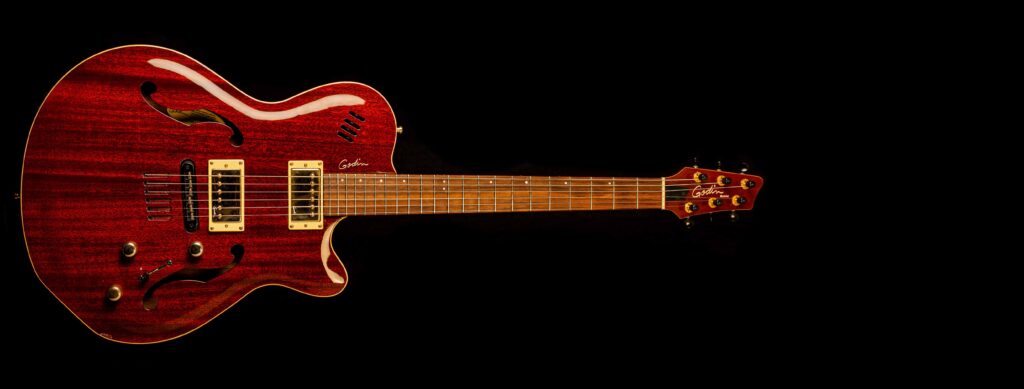 Godin Montreal Natural HG Pre-Owned