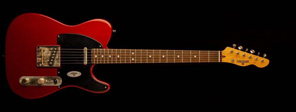 Maybach Teleman T61 Wine Red Metallic Aged