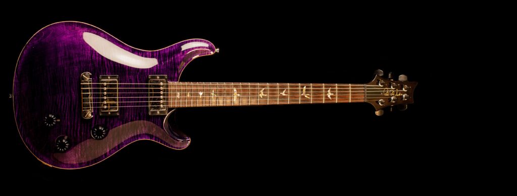 PRS Custom 22 Violet 2000
