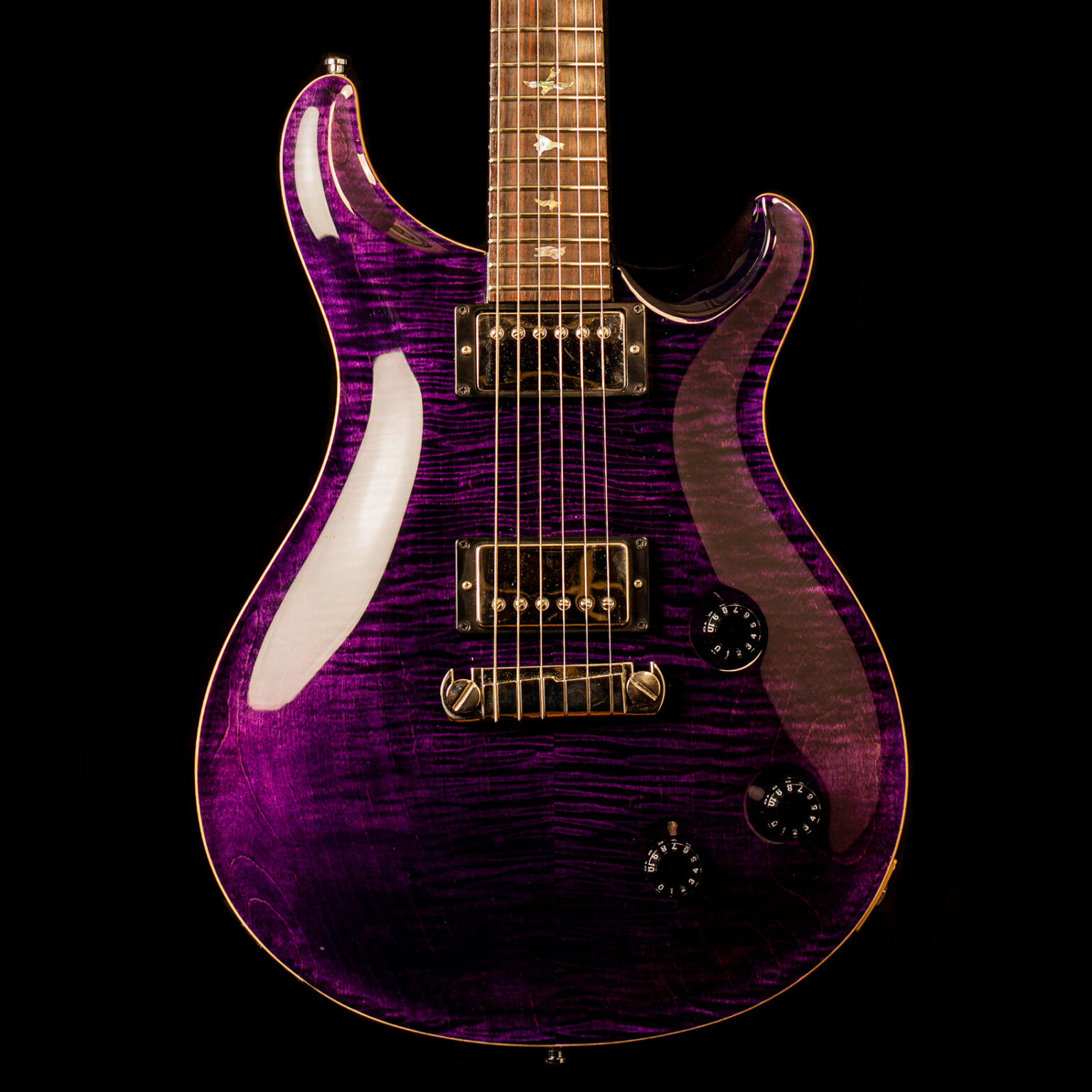 PRS Custom 22 Violet 2000 – Bild 2
