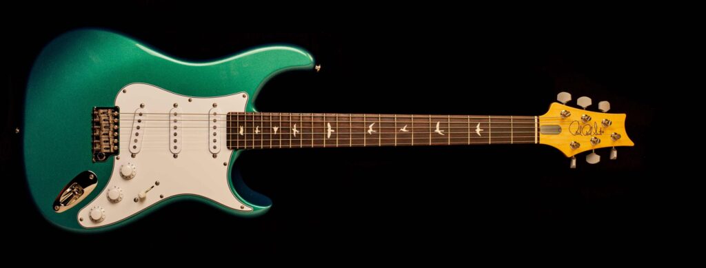 PRS Silver Sky John Mayer Dodgem Blue