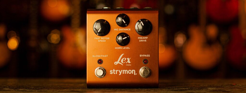 Strymon Lex Rotary