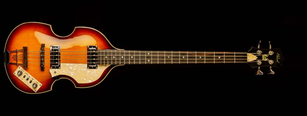 Alden Beatle Bass