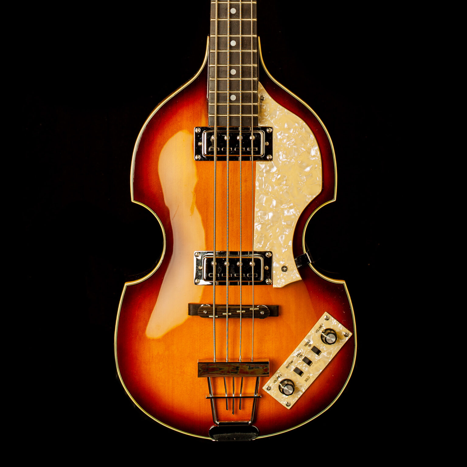 Alden Beatle Bass - Image 2