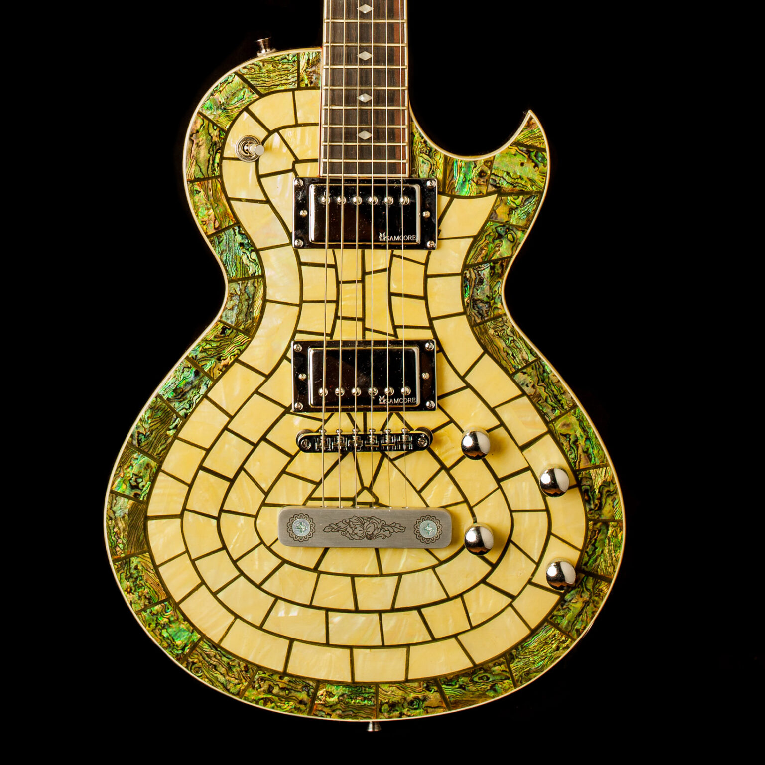 Alden Blues Line Abalone – Bild 2