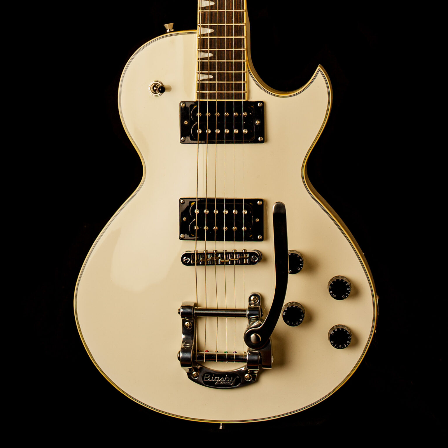 Alden Blues Line Bigsby – Bild 2