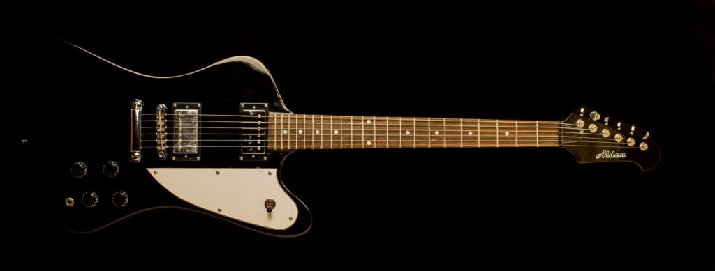 Alden Stormbird Black