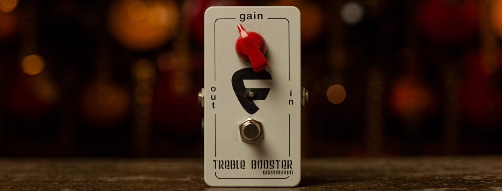Frecci Treble Booster