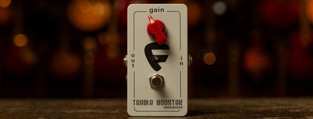 Frecci Treble Booster