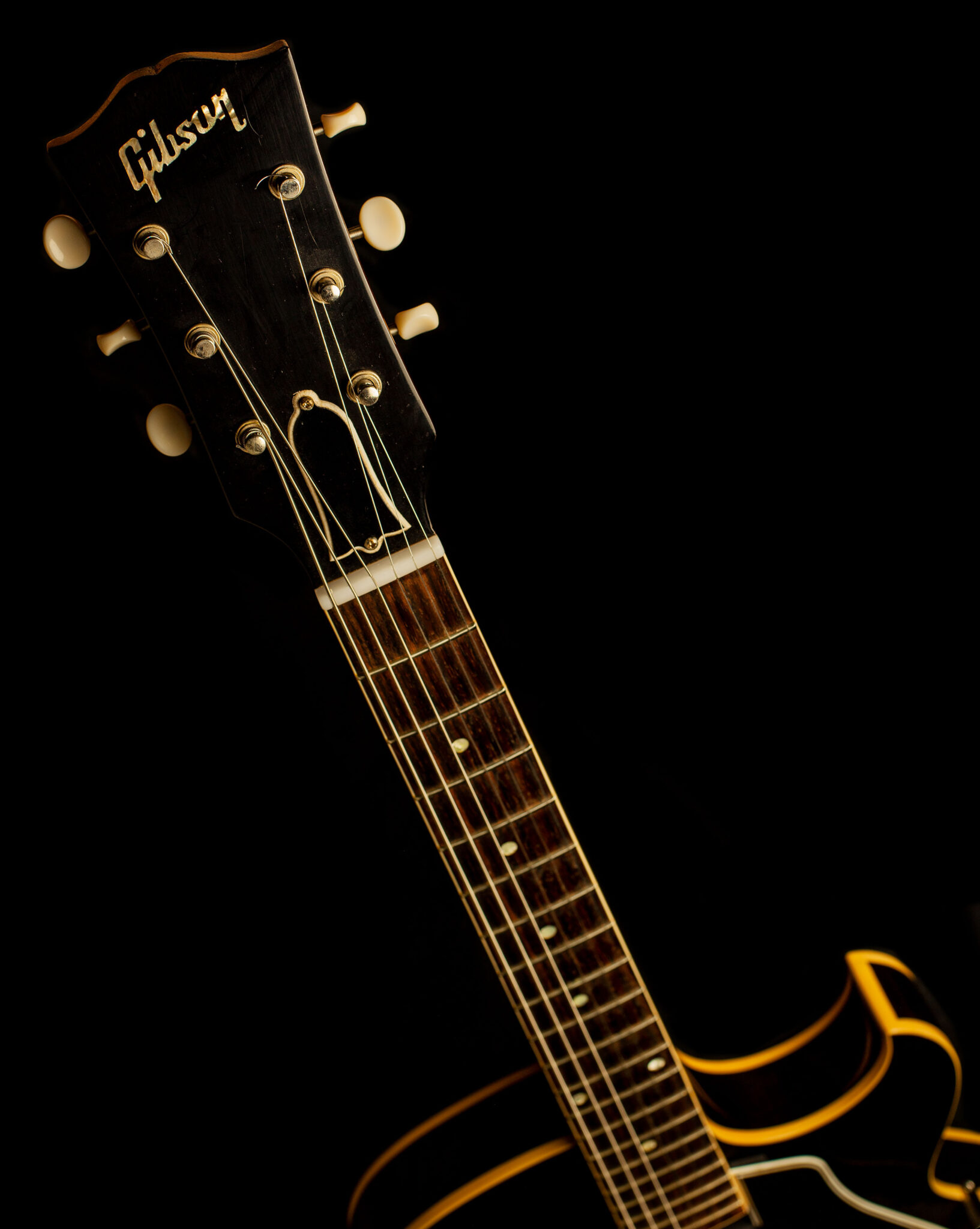 Gibson ES-225 TD 1959 VOS Historic Vintage Burst 2015 - Image 6