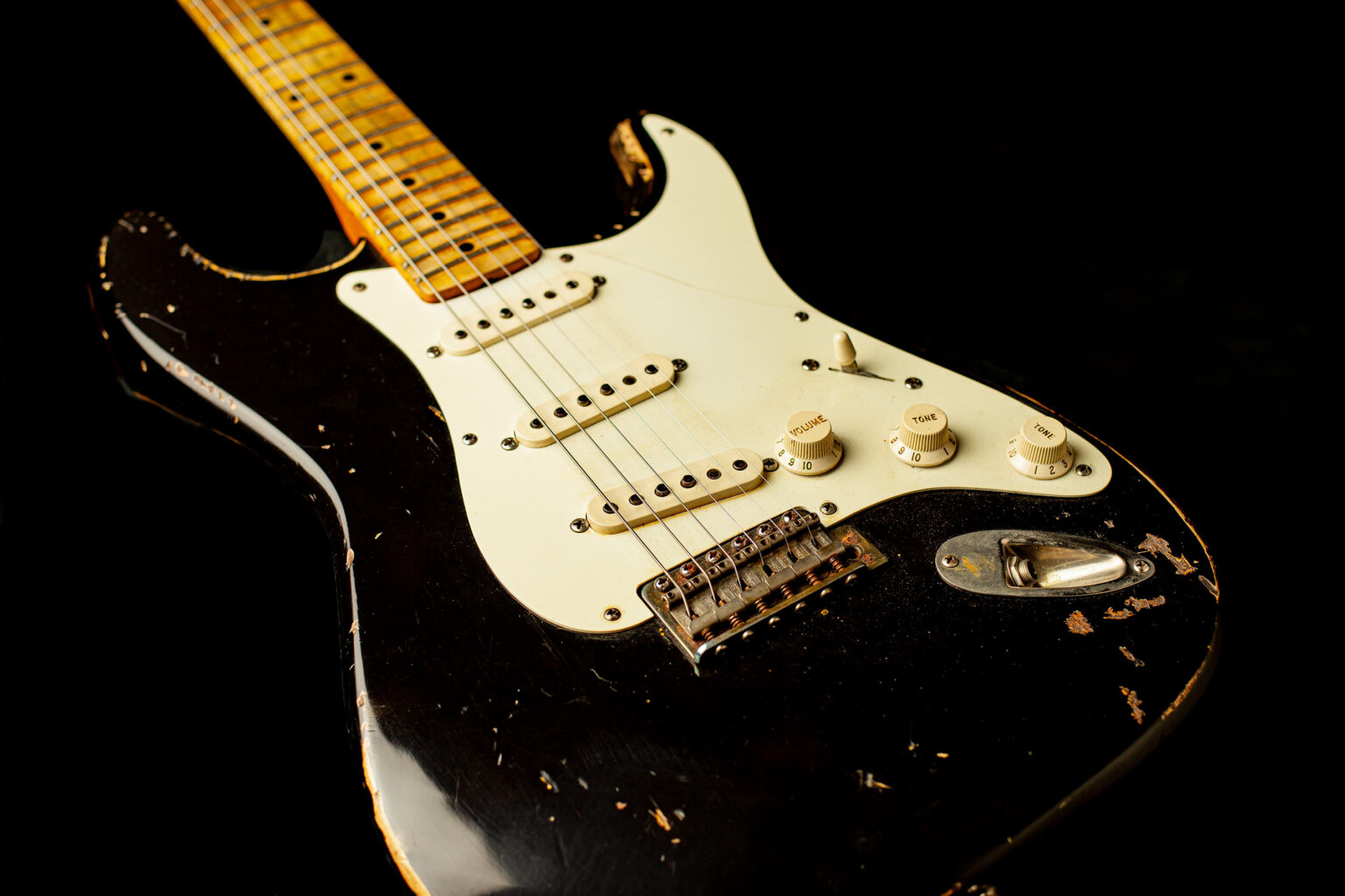 Rocketfire 1954 S-Series "Blackie" 2008 – Bild 7